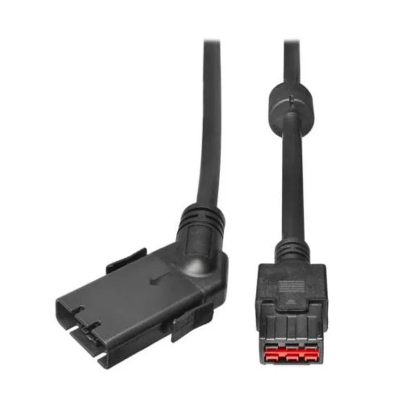 Sai Eaton 180 V Adaptador de Cabo Preto para UPS 9PX G1 e 9PX G2