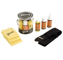 Kit de Manutenção Gibson G-Carekit 1 Clear Bucket