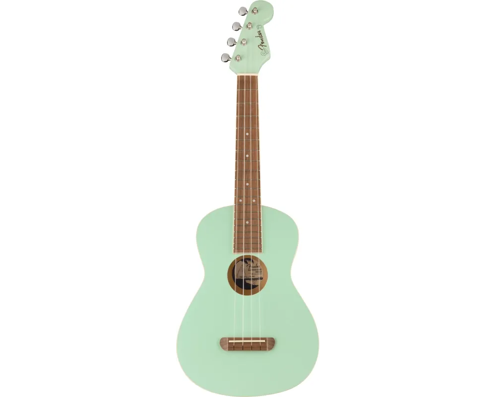 Fender Avalon Tenor Ukulele SFG WN