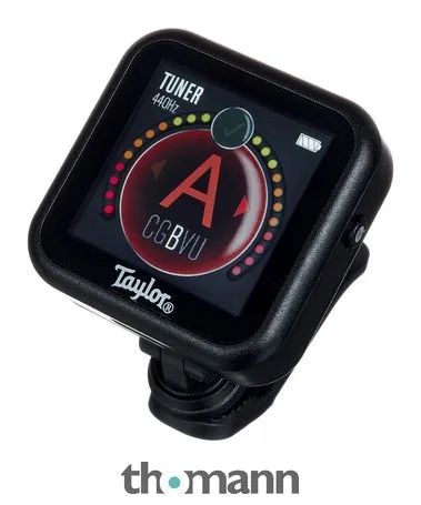 Taylor Beacon Clip-On Tuner