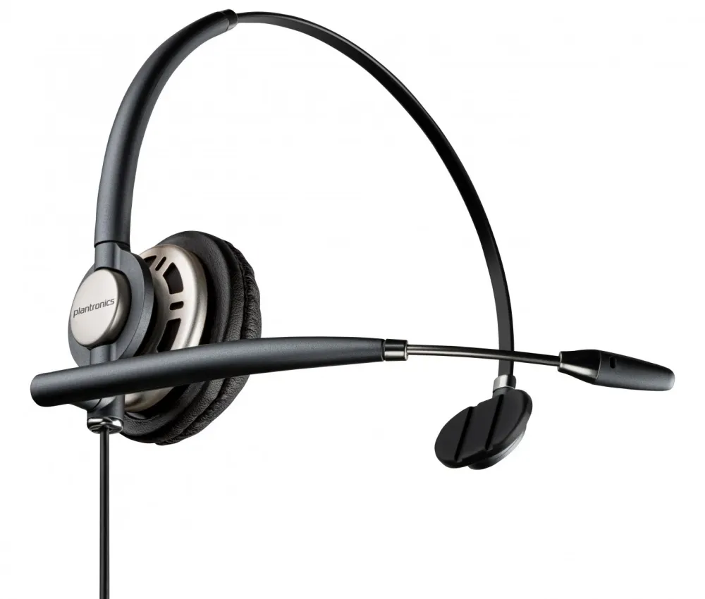 HP Poly EncorePro HW710 Auricular de Um Lado + Estojo + 8R708AA#AC3