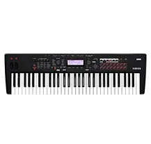 Workstation Korg Kross 2-61 Super Matte Black