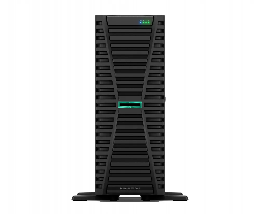 HPE ProLiant ML350 Gen11 4510 2.4GHz 12c 1P 2x32GB-R 8SFF P85583-425