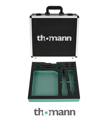 Thomann Inlay Case 2/2 ew