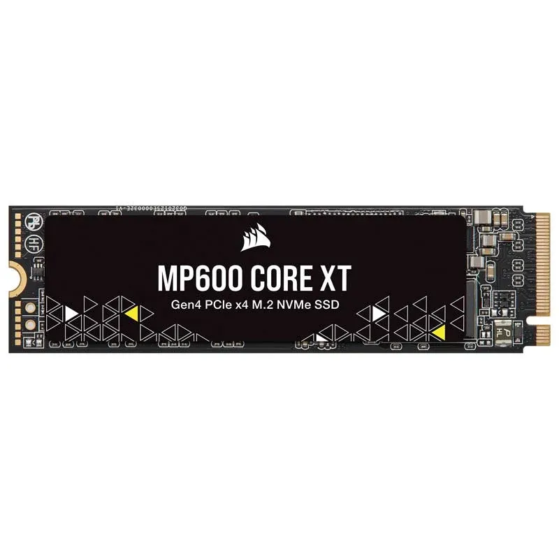 Disco Rígido Corsair MP600 CORE XT 1 TB Gen4 PCIe x4 NVMe M.2