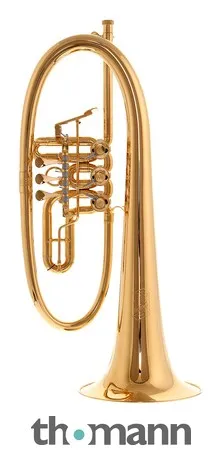 Krinner Prinzessin Flugelhorn Gold