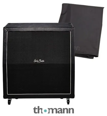 Harley Benton G412A Bundle