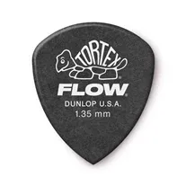 Jim Dunlop Tortex Flow Standard 1.35mm (12 un)