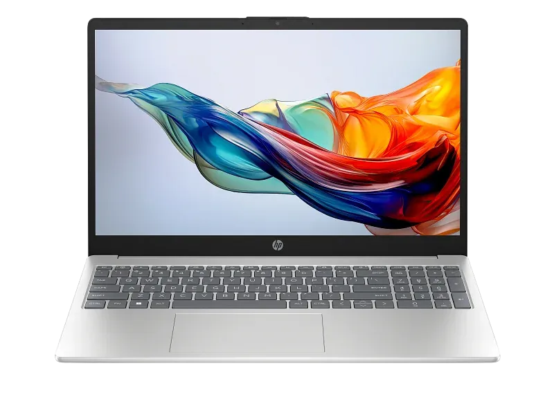 Portátil HP 15-fc0126np 15.6" FHD AMD Ryzen 5 7520U 16GB 512GB SSD FreeDOS