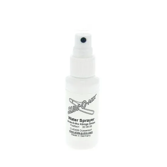 Slide O Mix FRASCO PULVERIZADOR Water Sprayer 30ml