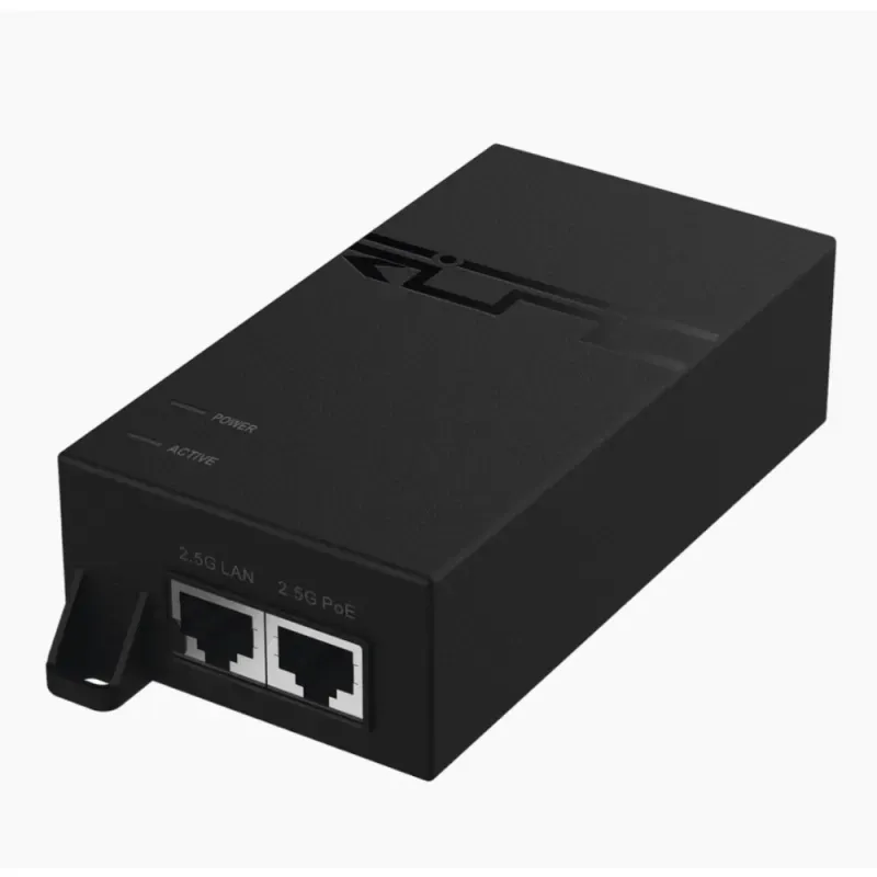 RUIJIE POWER INJECTOR 1 PORTA 2.5G 56V 60W