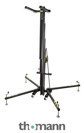 Block And Block OMEGA-30 Fork Lift 220kg 5.0m