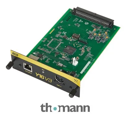 Waves WSG-Y16 V3 SGCard Yamaha