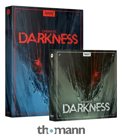 BOOM Library Cinematic Darkness Bundle