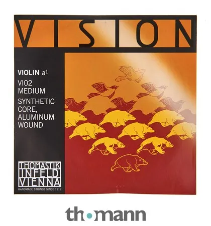 Thomastik VI02 Vision A Violin 4/4