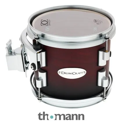 DrumCraft Series 6 08"x07" Tom Tom SBR