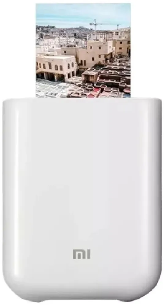 Impressora Fotográfica Portátil Xiaomi Portable Photo Printer Pro