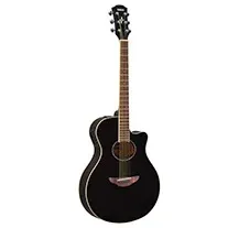 Guitarra Electro-Acústica Yamaha APX600 Black