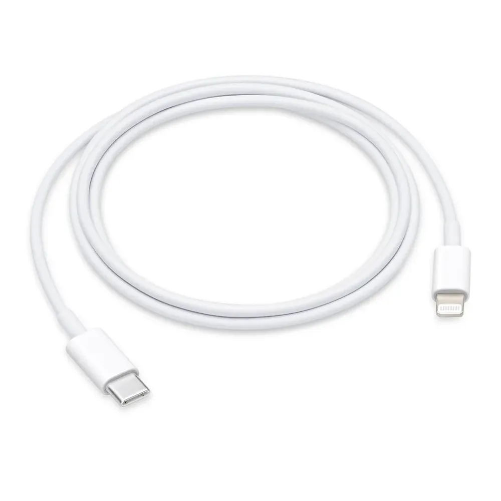 Cabo APPLE USB-C Para Lightning 1m