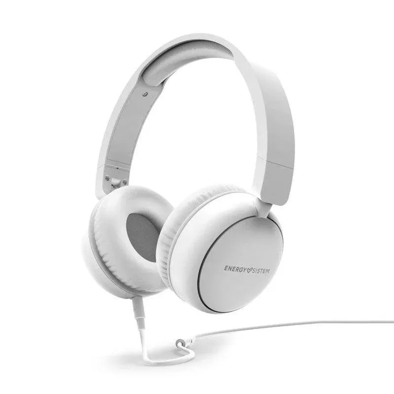 Auriculares Funvibe Energy Sistem com cabo destacável e microfone integrado