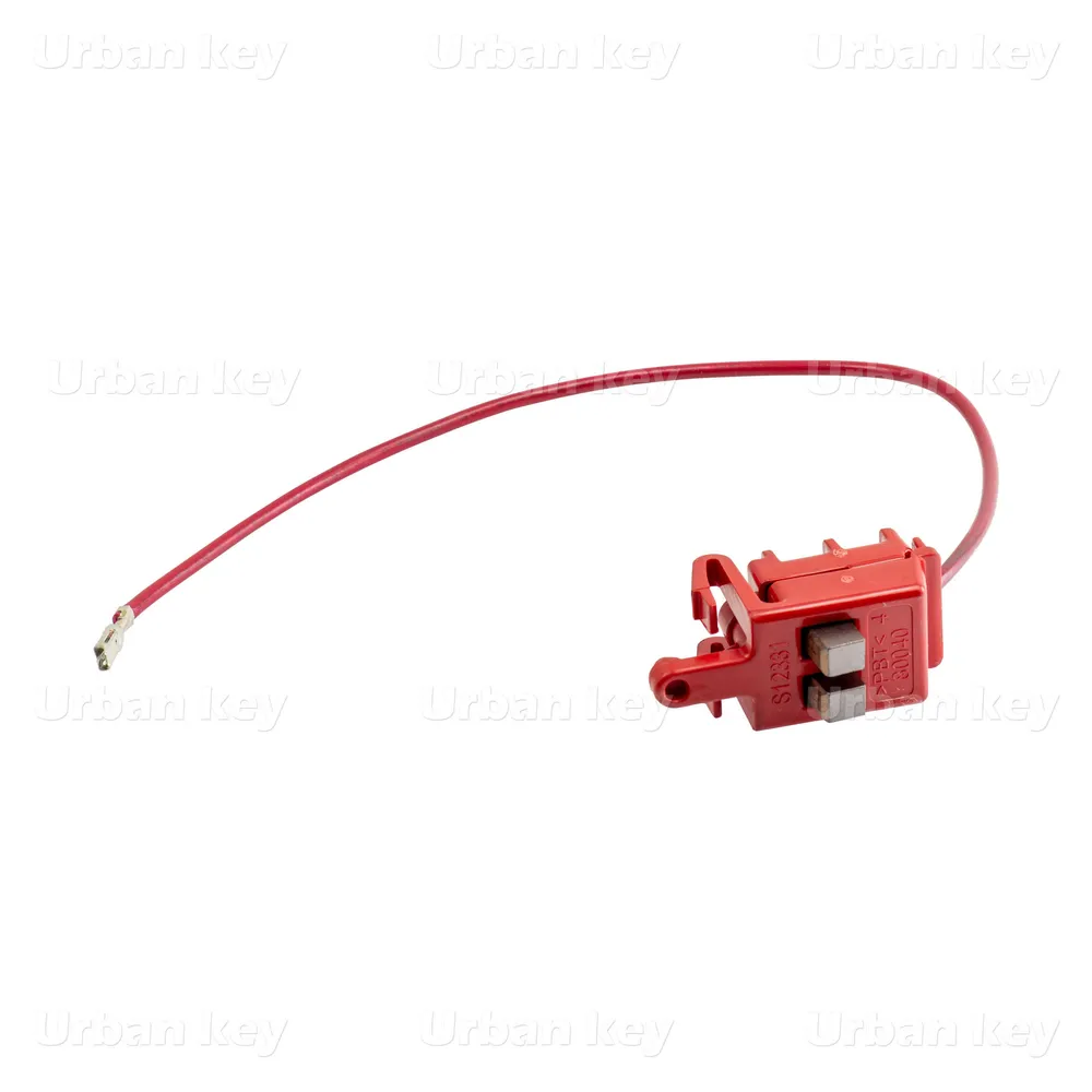 Conjunto De Escovas De Contacto Com A Calha Para Os Motores Sommer - S10319_00001UK