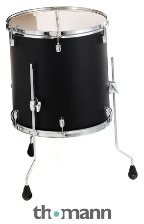 Pearl 14"x14" Decade Maple FT -BK