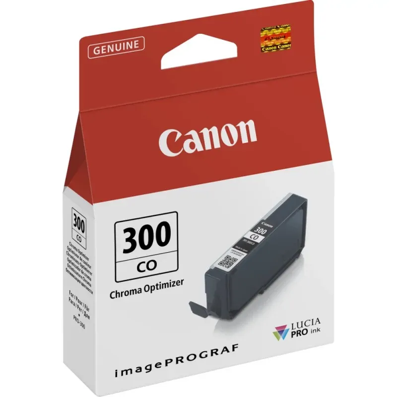 PFI-300 Pro Séries - Chroma Optimiser ink tank