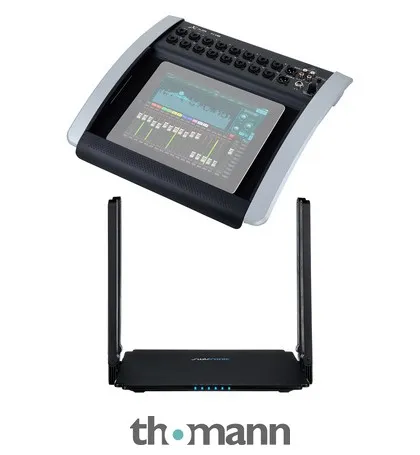 Behringer X18 WiFi Bundle