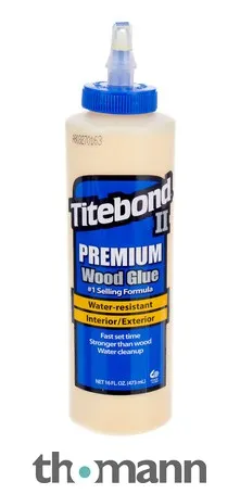 Titebond 500/4 II Premium 473 ml
