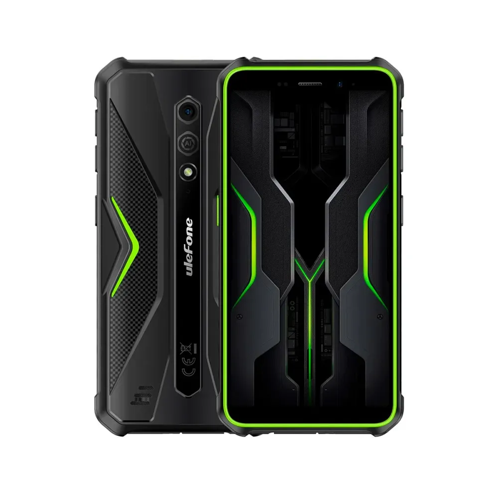 Ulefone Armor X12 Pro 64GB/4GB Dual SIM Verde