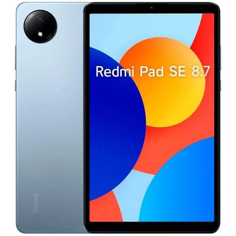 Tablet Xiaomi Redmi Pad SE 8.7" 128GB 4GB WiFi Azul Céu