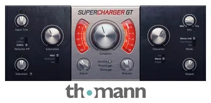 Native Instruments Supercharger GT