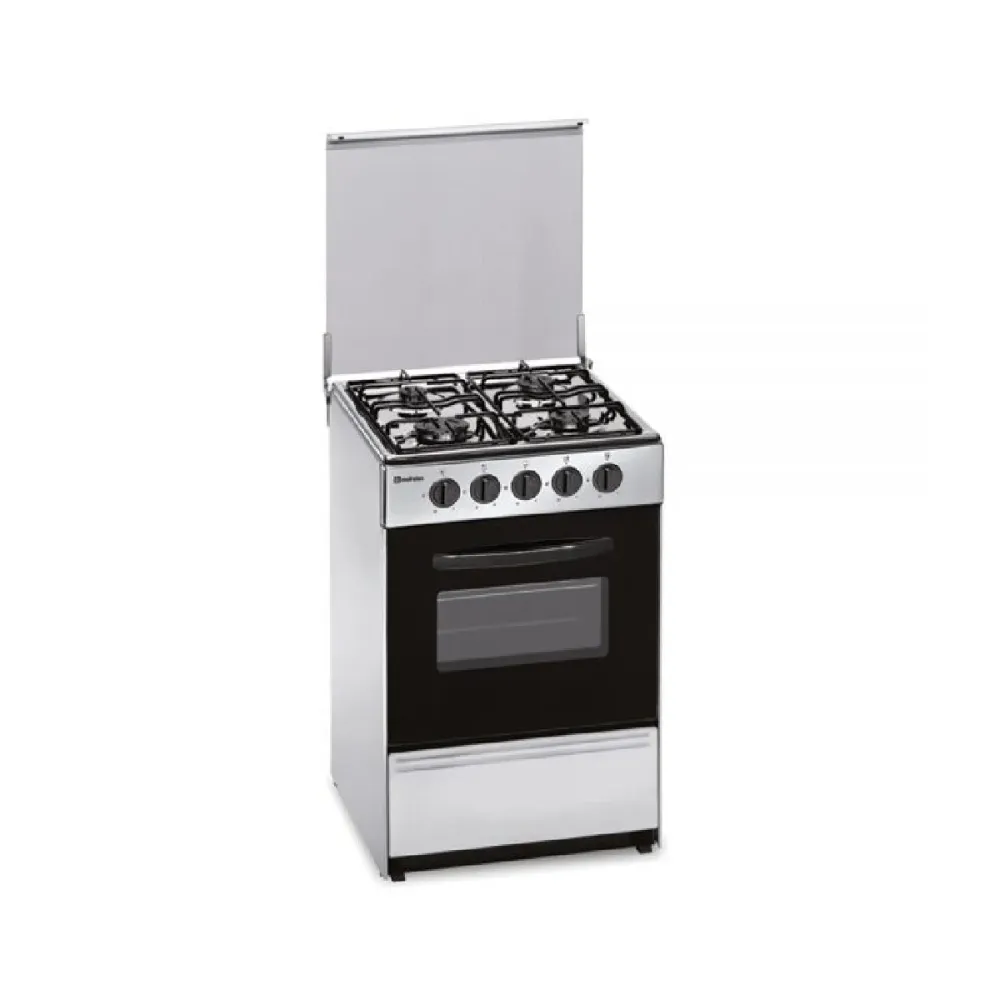 Fogão a Gás Meireles N510X 55L 4 Bicos