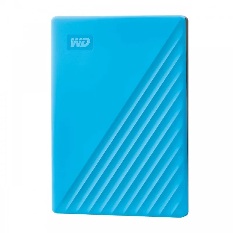 Disco Rígido WD My Passport 2TB USB 3.1 Azul