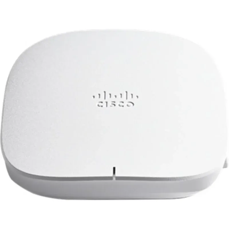 Ponto de Acesso Cisco CBW150AX-E-EU Dual Band 1200 Mbit/s PoE Branco