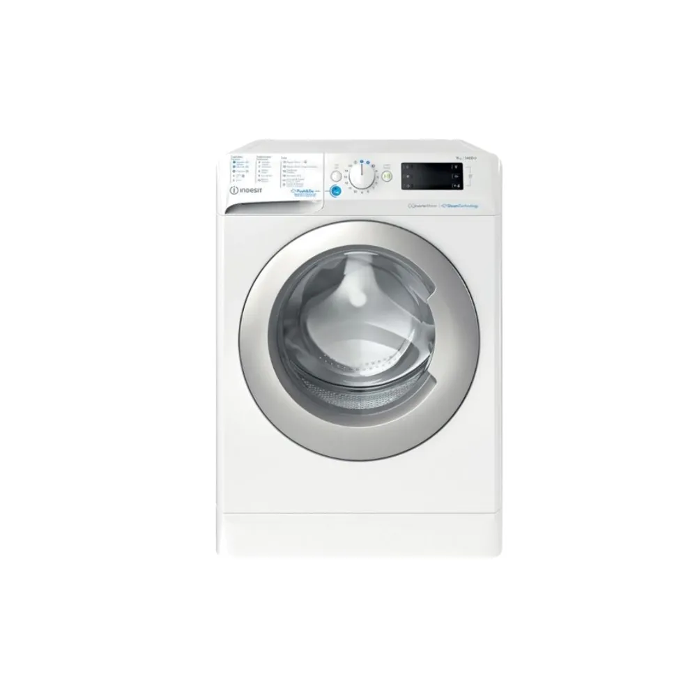 MÁQUINA DE LAVAR ROUPA INDESIT - BWE 91496X WSV SPT