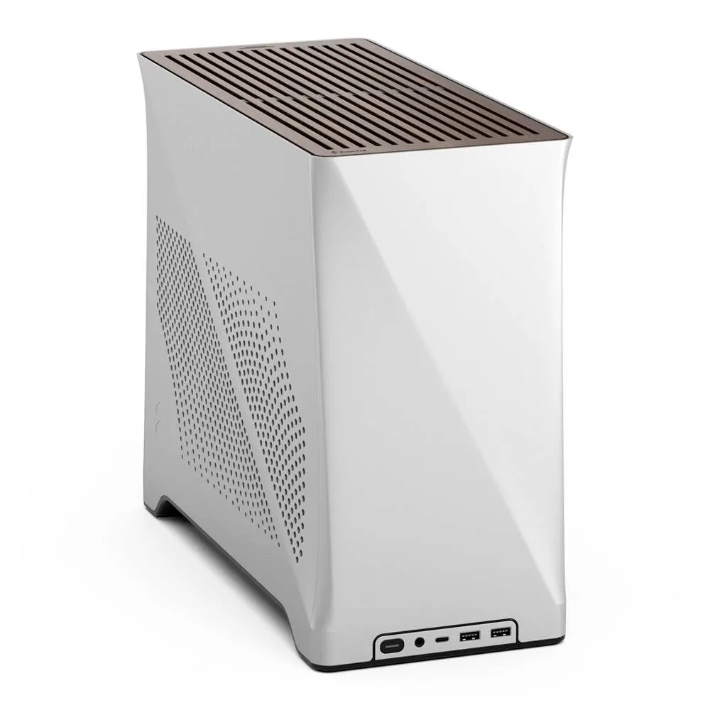 Caixa Mini-ITX Fractal Design Era 2 Silver