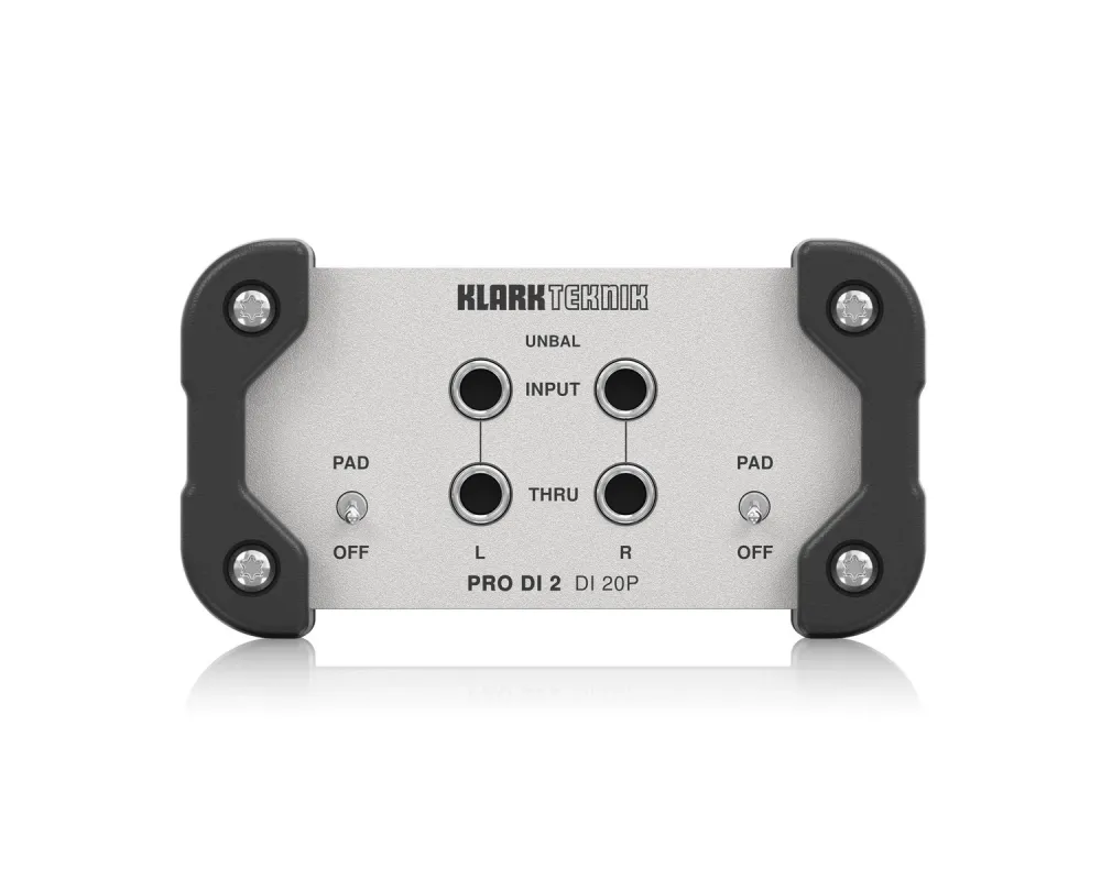 Klark Teknik DI 20P