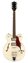 Gretsch G2622T Streamliner c/Bigsby Vintage White