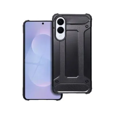 Capa Proteção Forcell Armor Samsung Galaxy S25 Edge Preta