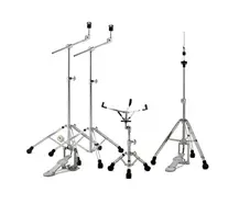 Conjunto de Ferragens Sonor HS 1000 Double Braced