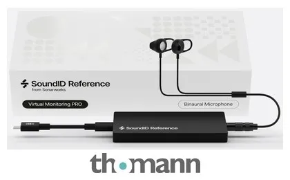 Sonarworks Virtual Monitoring PRO