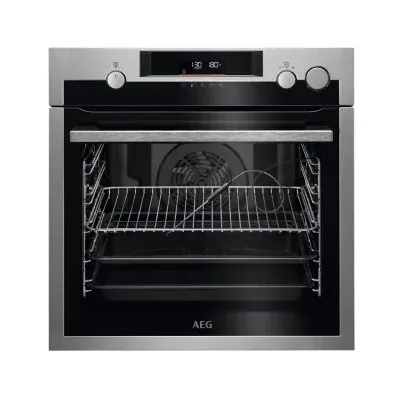 Forno de Encastre AEG BSE572360M 3380W 72L Inox
