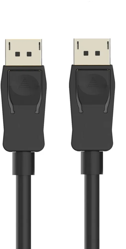 Cabo DisplayPort Ewent DisplayPort 1.2 AWG28 4K@60Hz 2 M