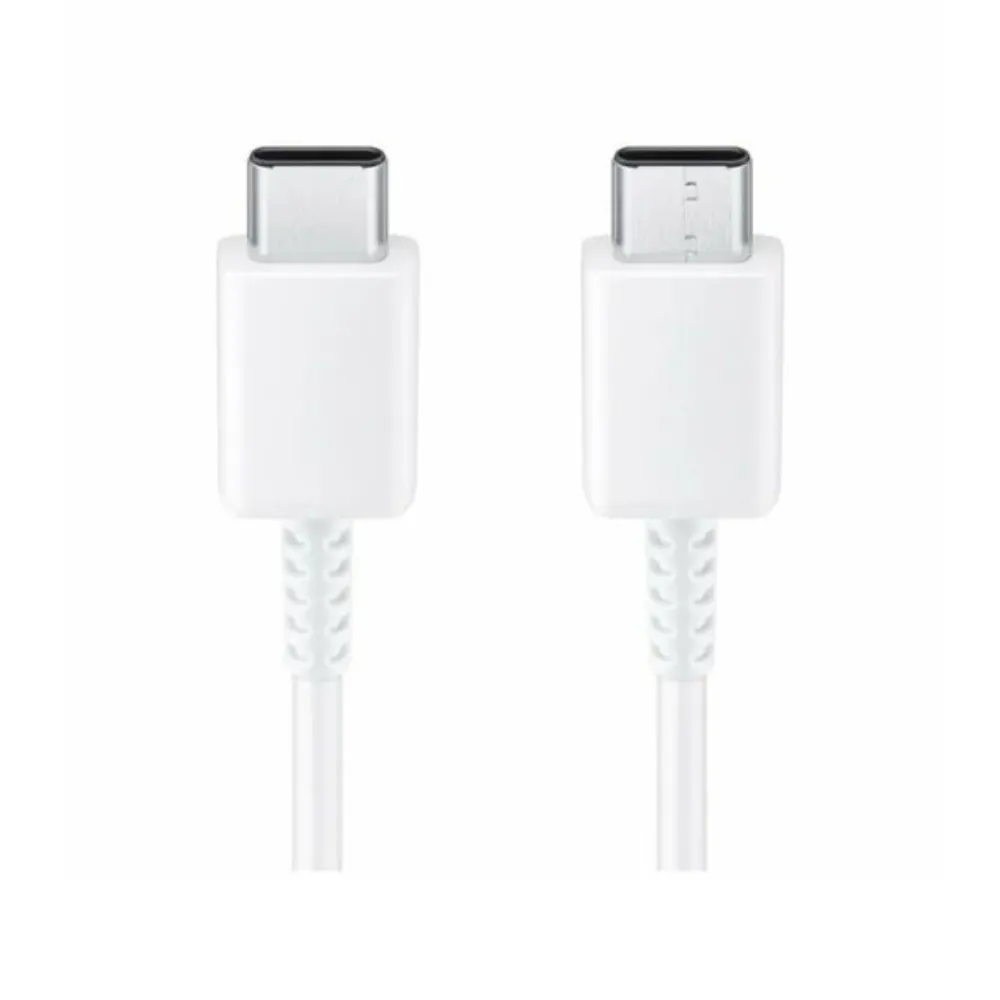 Cabo de Dados Samsung EP-DA705BBE USB-C 1m 25W Branco