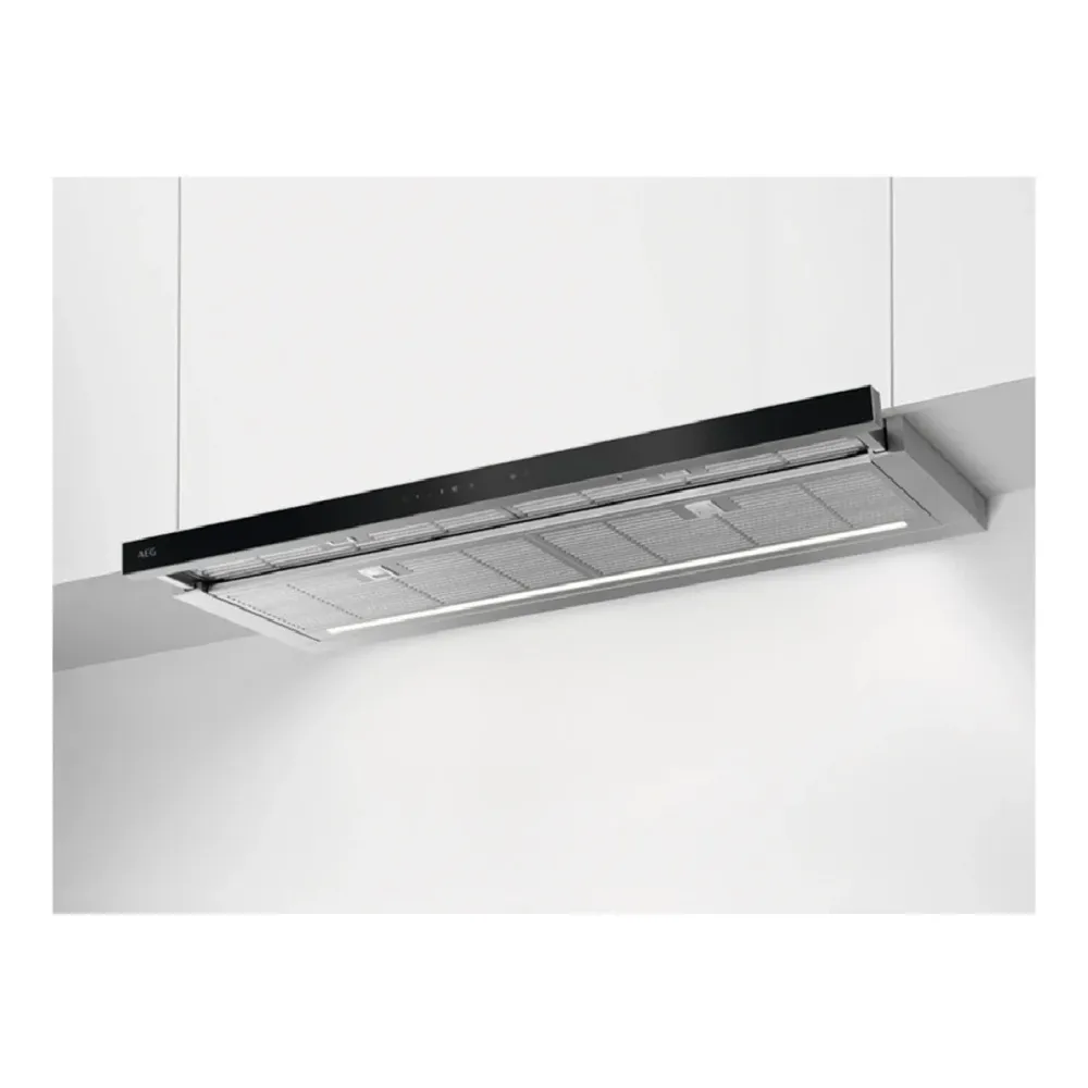 Exaustor AEG GDP869PL 650 m³/h Inox Recondicionado Grade B