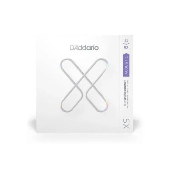 Daddario XSAPB1152 PB Custom Light 11 52