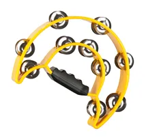 Pandeireta Admira TW20 Amarelo