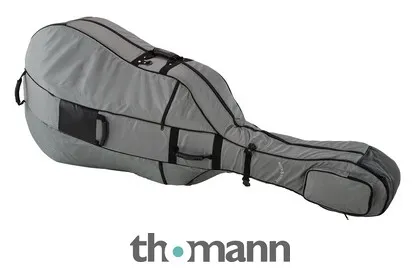 Roth & Junius BSB-06 Double Bass Bag 3/4 GY