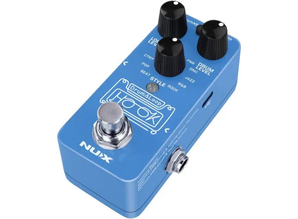 Nux Drum Loop Hook NDL-3